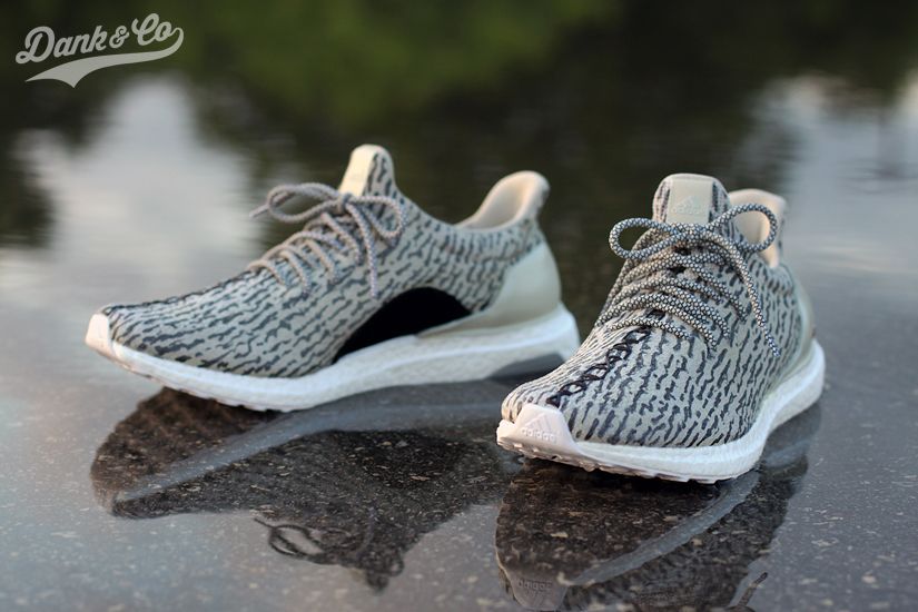 The Ultimate Version Yeezy 350 Boost Turtle Dove and Nike Air Max